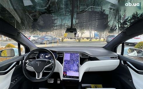 Tesla Model X 2018 - фото 14