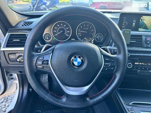 BMW 3 серия 2016 - фото 19