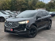 Продаж вживаних Ford Edge 2019 року - купити на Автобазарі