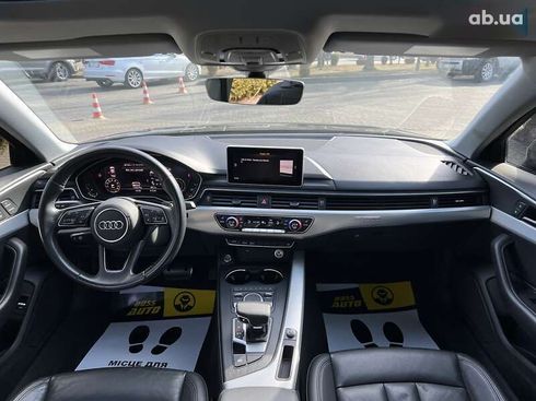 Audi A4 2018 - фото 13