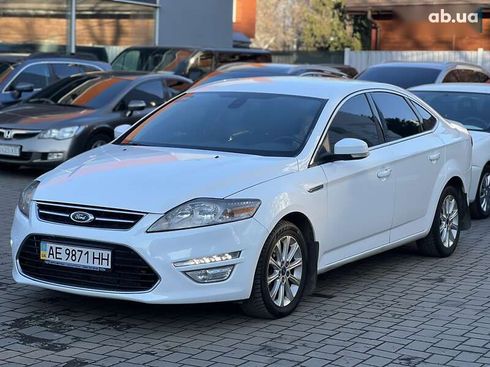 Ford Mondeo 2011 - фото 8