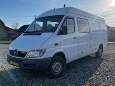 Продажа б/у Mercedes-Benz Sprinter 2006 года в Коломые - купить на Автобазаре