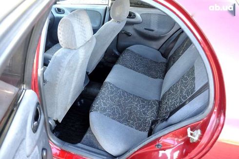 Daewoo Lanos 2004 - фото 18