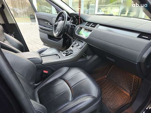 Land Rover Range Rover Evoque 2018 - фото 16