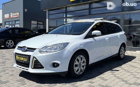 Ford Focus 2014 - фото 5