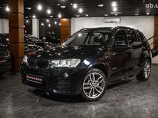 Продажа б/у BMW X3 в Одессе - купить на Автобазаре