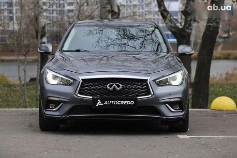 Infiniti Q50 2017 - фото 2