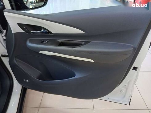 Opel Ampera-e 2019 - фото 26