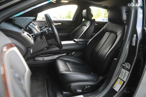Lincoln MKZ 2017 - фото 6