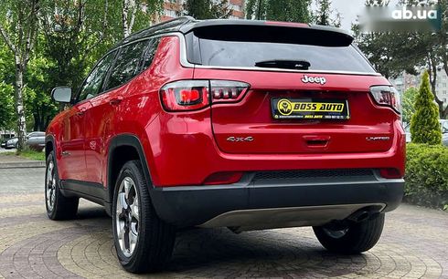 Jeep Compass 2019 - фото 5