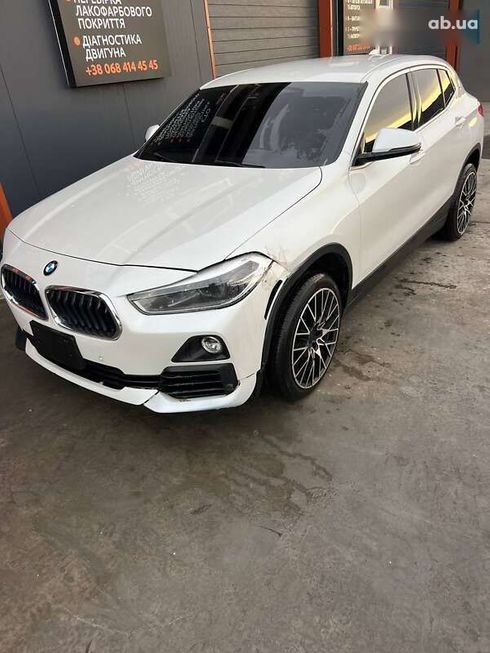 BMW X2 2019 - фото 6