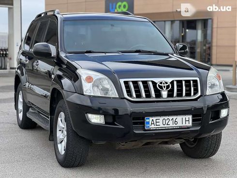 Toyota Land Cruiser Prado 2007 - фото 21