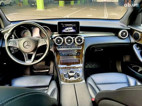 Mercedes-Benz GLC-Класс 2017 - фото 19