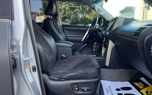 Toyota Land Cruiser 2012 - фото 25