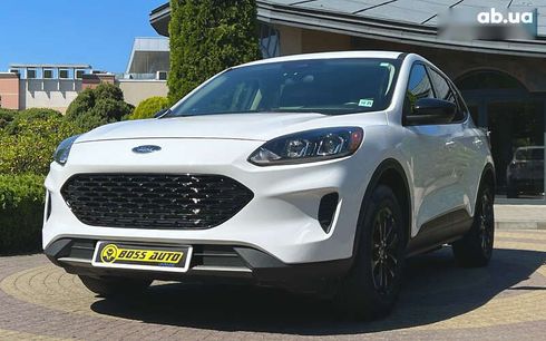 Ford Escape 2020 - фото 3