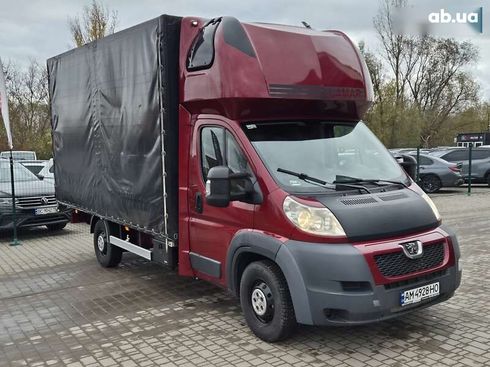 Peugeot Boxer 2013 - фото 11