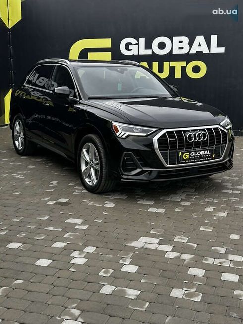 Audi Q3 2019 - фото 3