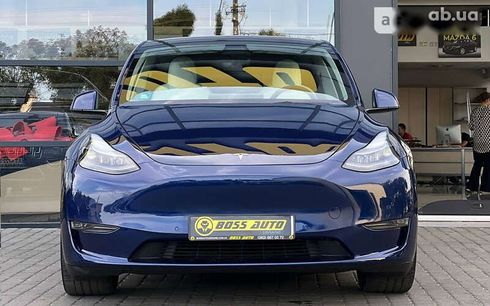 Tesla Model Y 2022 - фото 4