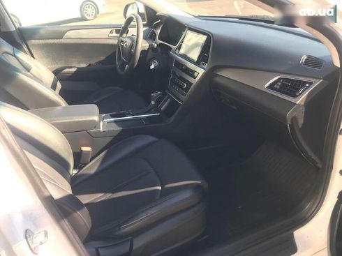 Hyundai Sonata 2017 - фото 8
