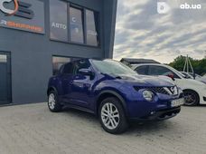 Продаж вживаних Nissan Juke у Львові - купити на Автобазарі