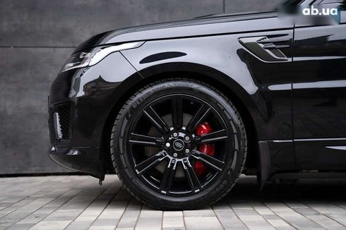 Land Rover Range Rover Sport 2021 - фото 8