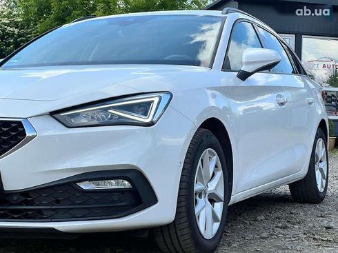 SEAT Leon 2022 - фото 11