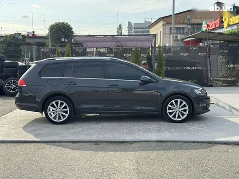 Volkswagen Golf 2014 - фото 8