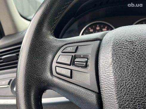 BMW X3 2010 коричневый - фото 21