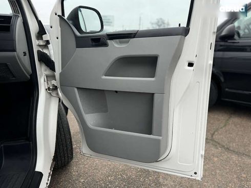 Volkswagen Transporter 2013 - фото 29