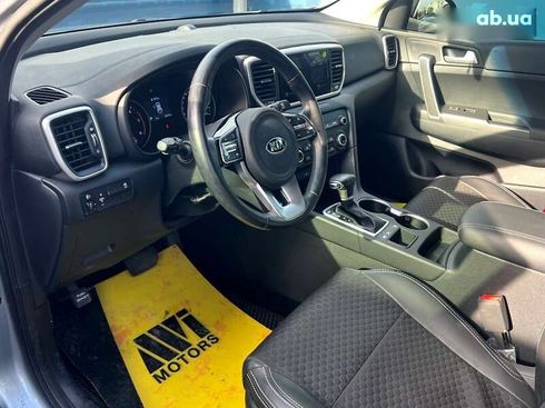 Kia Sportage 2020 - фото 29