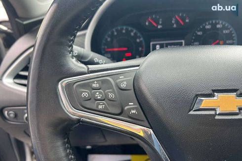 Chevrolet Malibu 2016 - фото 13