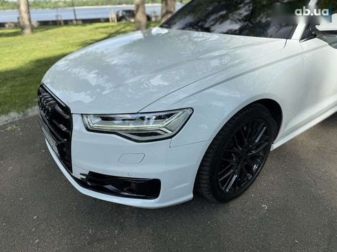 Audi A6 2015 - фото 18