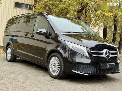 Mercedes-Benz V-Класс 2020 - фото 2