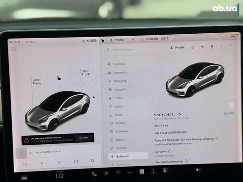 Tesla Model 3 2019 - фото 8