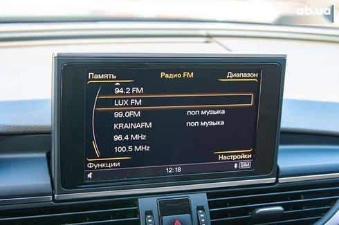 Audi A6 2011 - фото 24