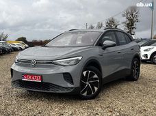 Купити Volkswagen ID.4 бу в Україні - купити на Автобазарі