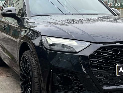 Audi SQ5 2018 черный - фото 7