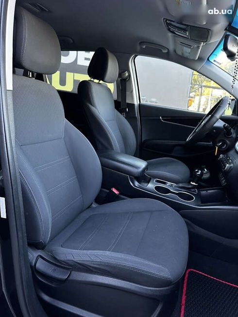 Kia Sorento 2016 - фото 16