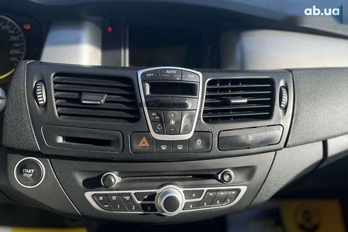 Renault Laguna 2012 - фото 18