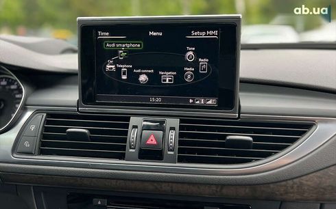 Audi A7 2016 - фото 11