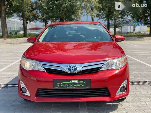 Toyota Camry 2014 - фото 7