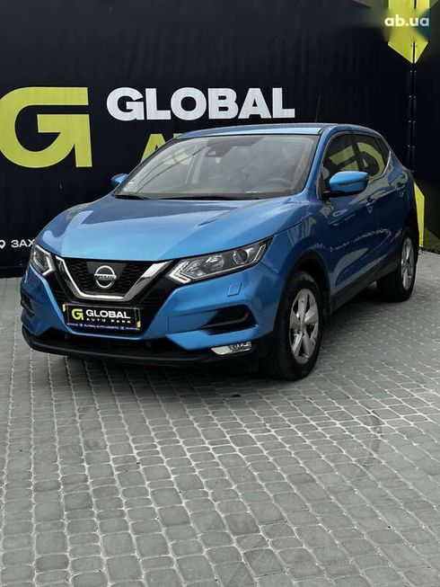 Nissan Qashqai 2017 - фото 2