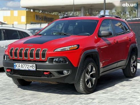 Jeep Cherokee 2017 - фото 5