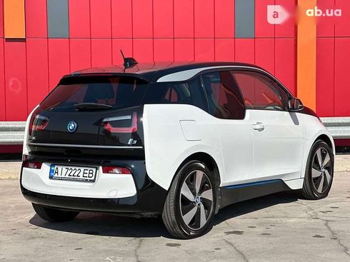 BMW i3 2018 - фото 17