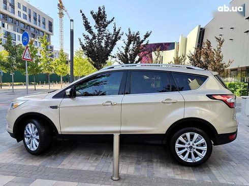 Ford Escape 2016 - фото 9