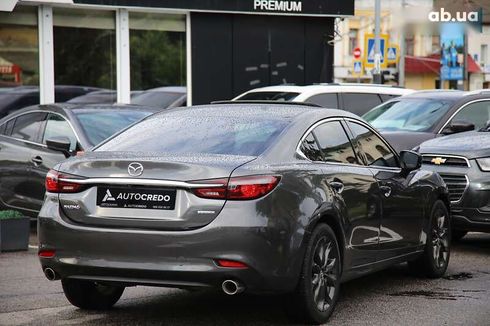 Mazda 6 2019 - фото 6
