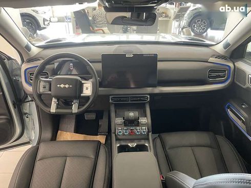 BYD Leopard 3 2025 - фото 11