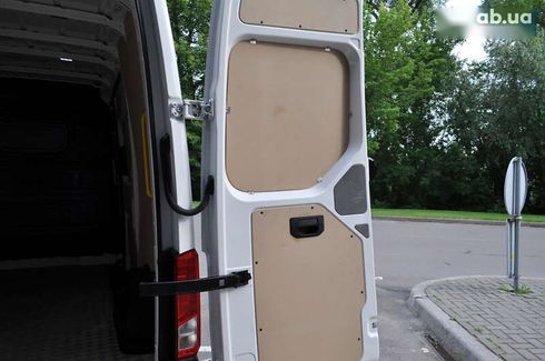 Volkswagen Crafter 2021 - фото 23
