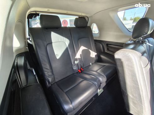 SsangYong Rexton 2010 серебристый - фото 12