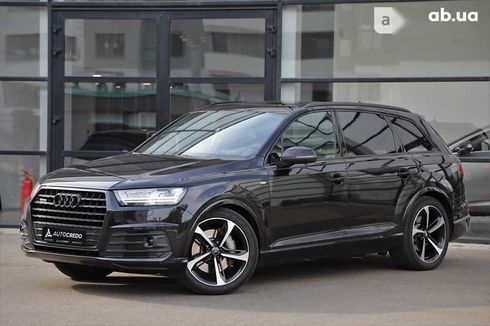 Audi Q7 2018 - фото 3